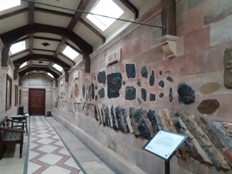 Fossil Hall